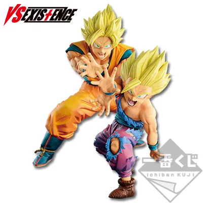 一番くじ ドラゴンボール VS EXISTENCE ラインナップ 6