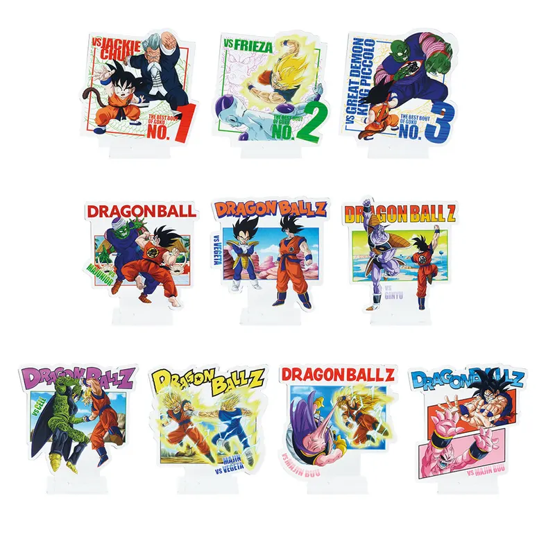 一番くじ ドラゴンボール VSオムニバスCROSS ラインナップ 9