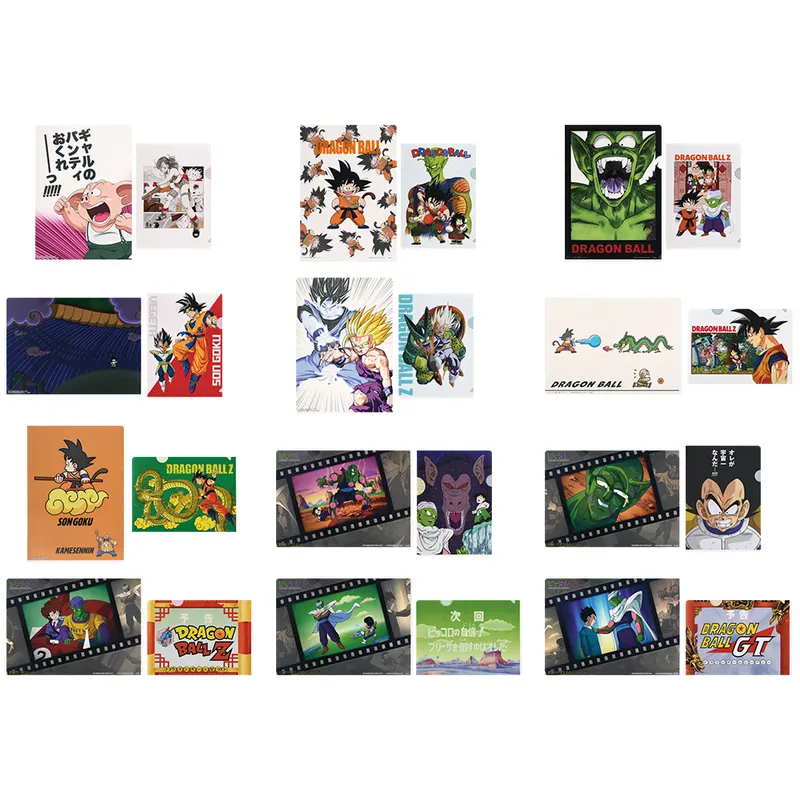 一番くじ ドラゴンボール VSオムニバスアメイジング ラインナップ 10