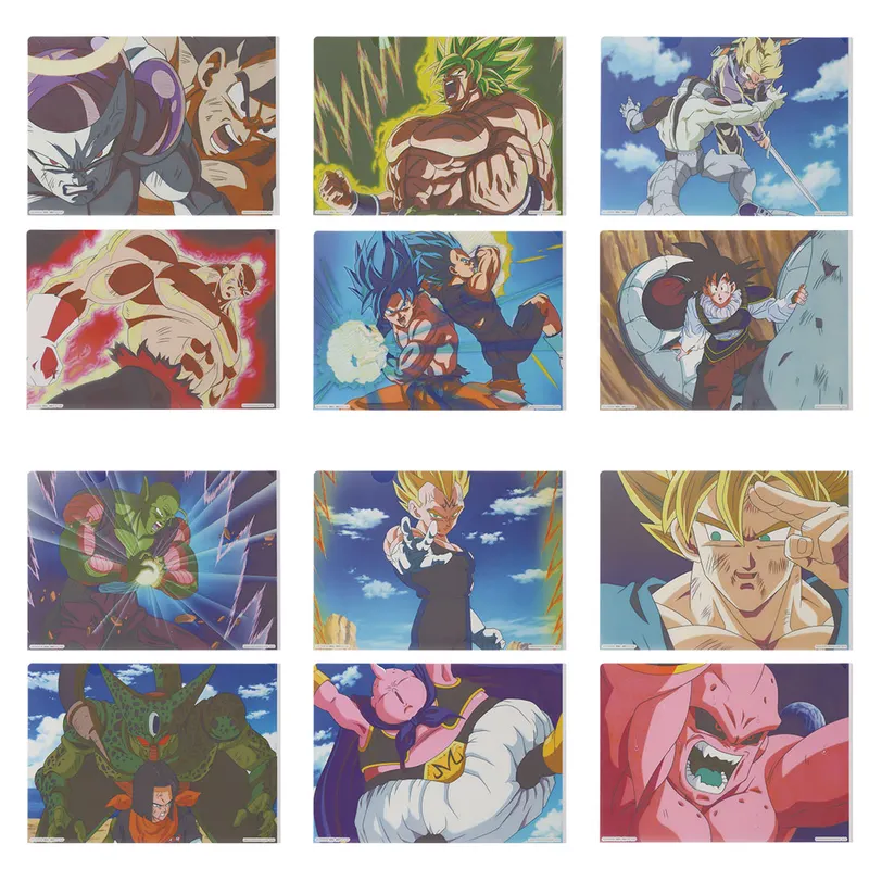 一番くじ ドラゴンボール VSオムニバスULTRA ラインナップ 11