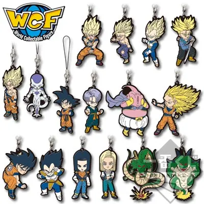 一番くじ ワールドコレクタブルフィギュア ドラゴンボール～Z編～ ラインナップ 10