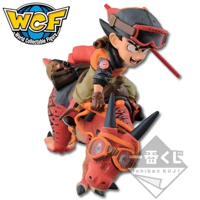 一番くじ ワールドコレクタブルフィギュア ドラゴンボール～Z編～ ラインナップ 2