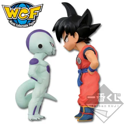 一番くじ ワールドコレクタブルフィギュア ドラゴンボール～Z編～ ラインナップ 3