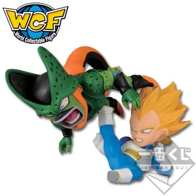 一番くじ ワールドコレクタブルフィギュア ドラゴンボール～Z編～ ラインナップ 4
