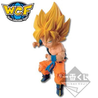 一番くじ ワールドコレクタブルフィギュア ドラゴンボール～Z編～ ラインナップ 5
