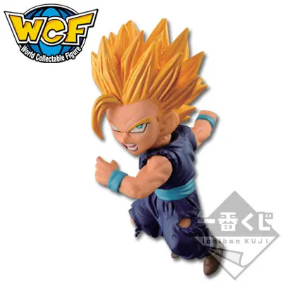 一番くじ ワールドコレクタブルフィギュア ドラゴンボール～Z編～ ラインナップ 7