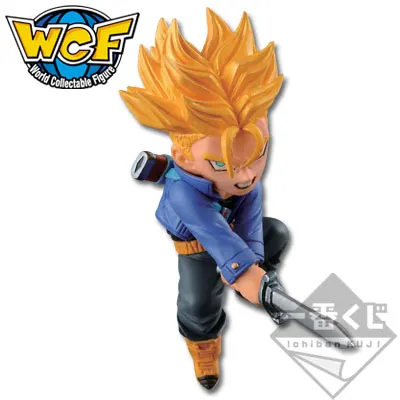 一番くじ ワールドコレクタブルフィギュア ドラゴンボール～Z編～ ラインナップ 8
