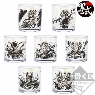 一番くじ ドラゴンボール 超戦士バトル列伝Z ラインナップ 10