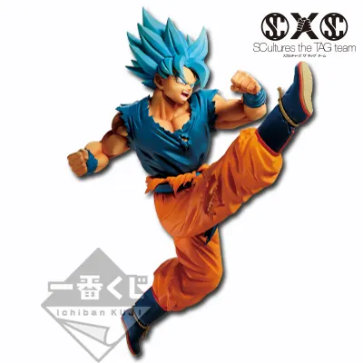 一番くじ ドラゴンボール 超戦士バトル列伝Z ラインナップ 8