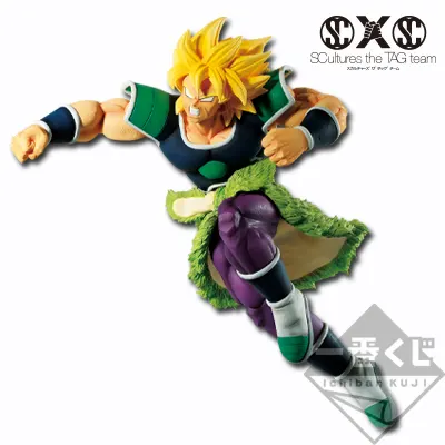 一番くじ ドラゴンボール 超戦士バトル列伝Z ラインナップ 9