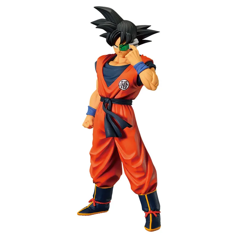 一番くじ ドラゴンボール ギニュー特戦隊‼来襲 ラインナップ 12