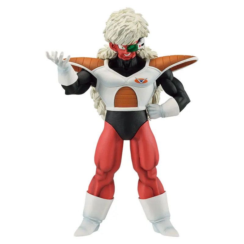 一番くじ ドラゴンボール ギニュー特戦隊‼来襲 ラインナップ 6