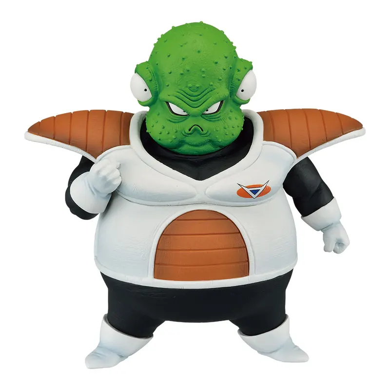 一番くじ ドラゴンボール ギニュー特戦隊‼来襲 ラインナップ 7