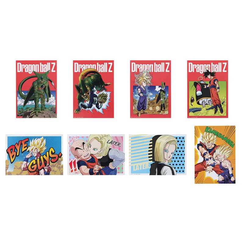 一番くじ ドラゴンボール 未来への決闘‼ ラインナップ 10