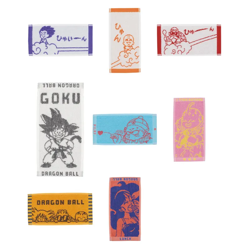 一番くじ ドラゴンボール DRAGONBALL SNAP COLLECTION ラインナップ 10