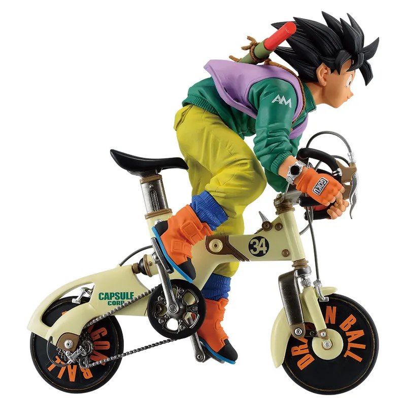 一番くじ ドラゴンボール DRAGONBALL SNAP COLLECTION ラインナップ 2