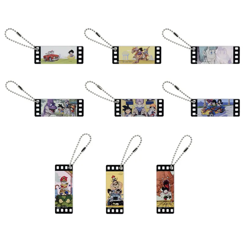 一番くじ ドラゴンボール DRAGONBALL SNAP COLLECTION ラインナップ 8