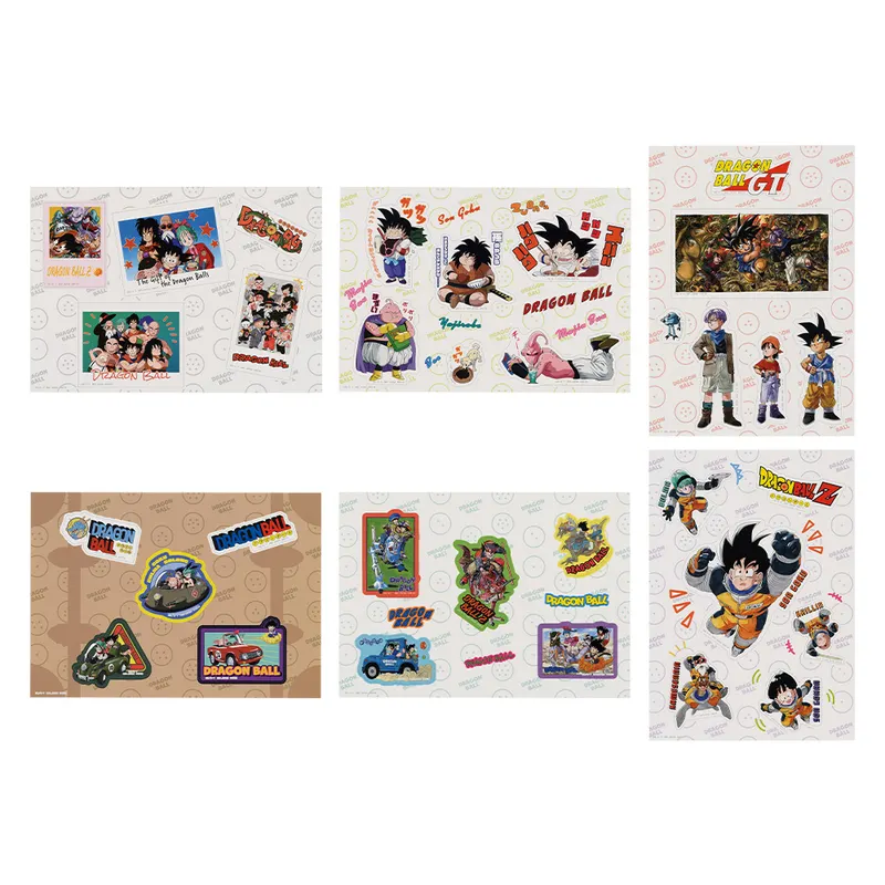 一番くじ ドラゴンボール DRAGONBALL SNAP COLLECTION ラインナップ 9