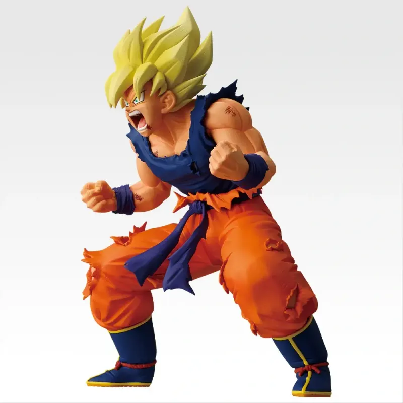 一番くじ ドラゴンボール BATTLE OF THE SUPER SAIYAN ラインナップ 3