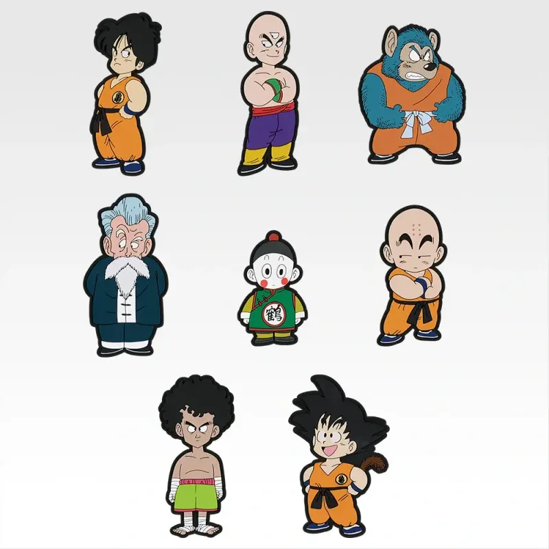 一番くじ ドラゴンボール BATTLE OF THE SUPER SAIYAN ラインナップ 9