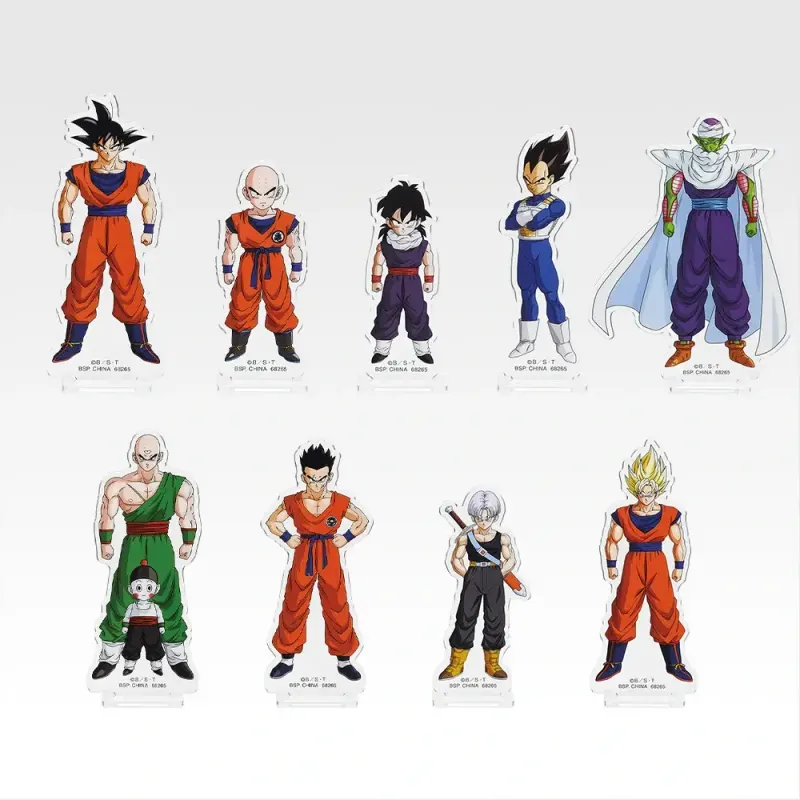 一番くじ ドラゴンボール SPIRIT OF THE SAIYAN ラインナップ 9