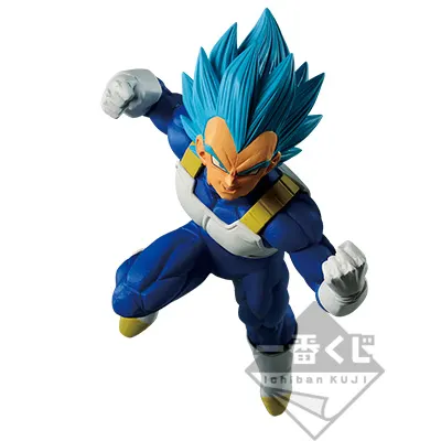 一番くじ ドラゴンボール Awakening warriors with ドラゴンボールZ ドッカンバトル ラインナップ 4