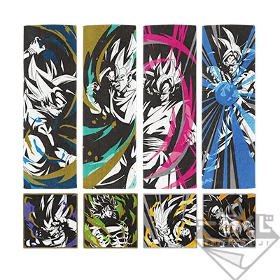 一番くじ ドラゴンボール Awakening warriors with ドラゴンボールZ ドッカンバトル ラインナップ 9