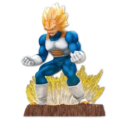 一番くじ ドラゴンボール改～最高レベルの決戦編～ ラインナップ 4