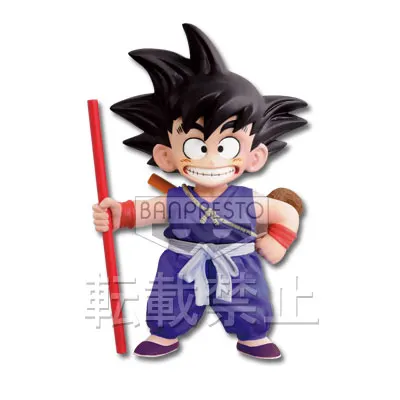 一番くじ ドラゴンボールワールド ラインナップ 5