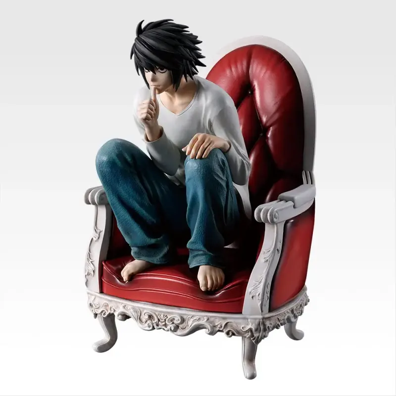一番くじ DEATH NOTE ラインナップ 11
