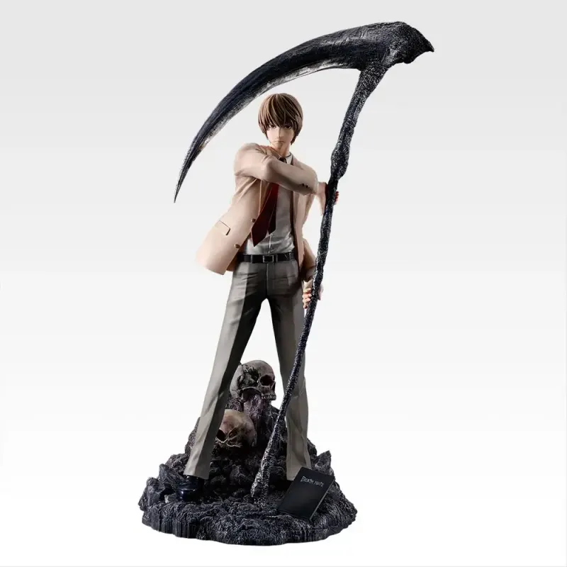 一番くじ DEATH NOTE ラインナップ 2