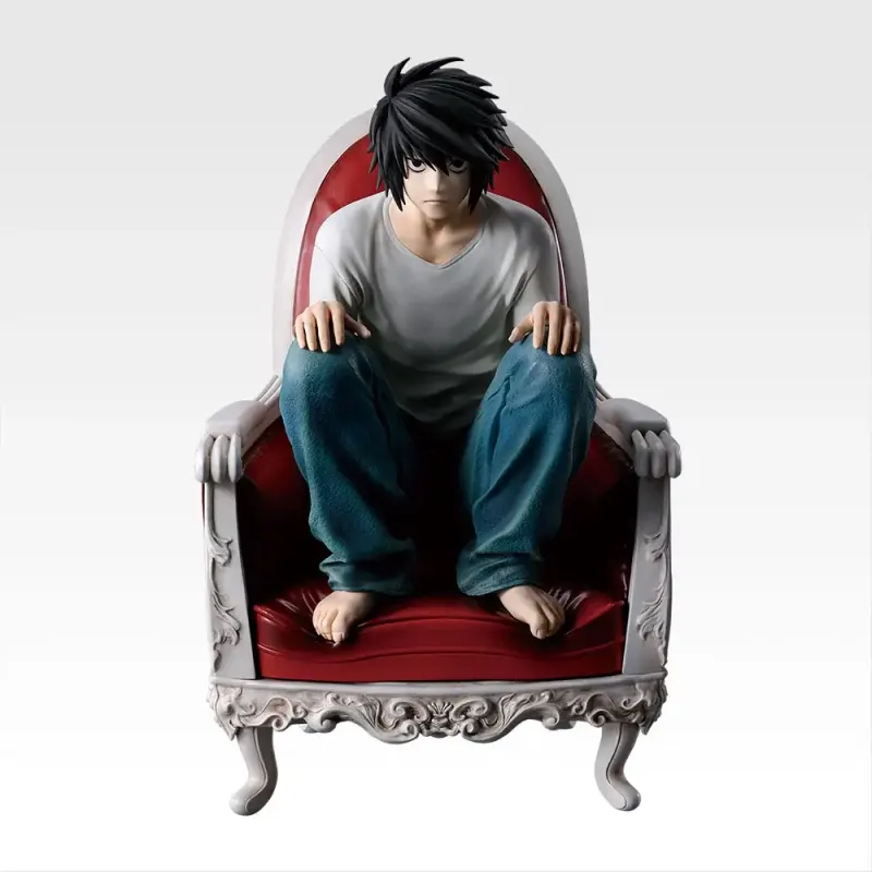 一番くじ DEATH NOTE ラインナップ 3