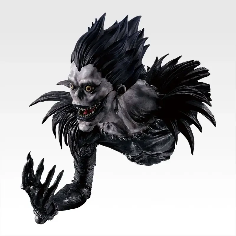 一番くじ DEATH NOTE ラインナップ 5