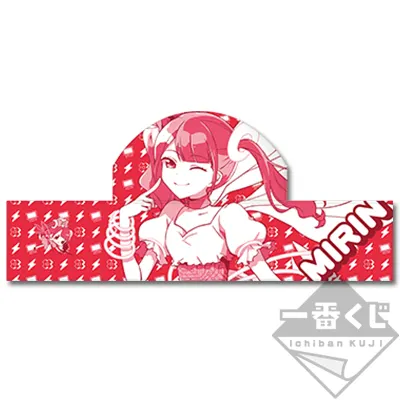一番くじ でんぱ組.inc～いつでもいっしょ！ちっちゃい妖精さん～ ラインナップ 2