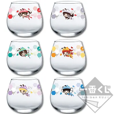 一番くじ でんパッチ組. ラインナップ 8