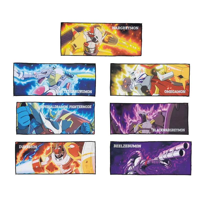 一番くじ 「デジモン」シリーズ ～デジモン、究極進化！～ ラインナップ 6