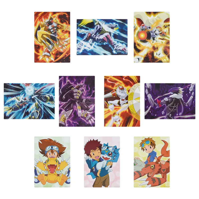 一番くじ 「デジモン」シリーズ ～デジモン、究極進化！～ ラインナップ 7