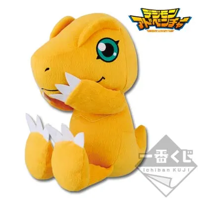 一番くじMINI デジモンアドベンチャー ラインナップ 3