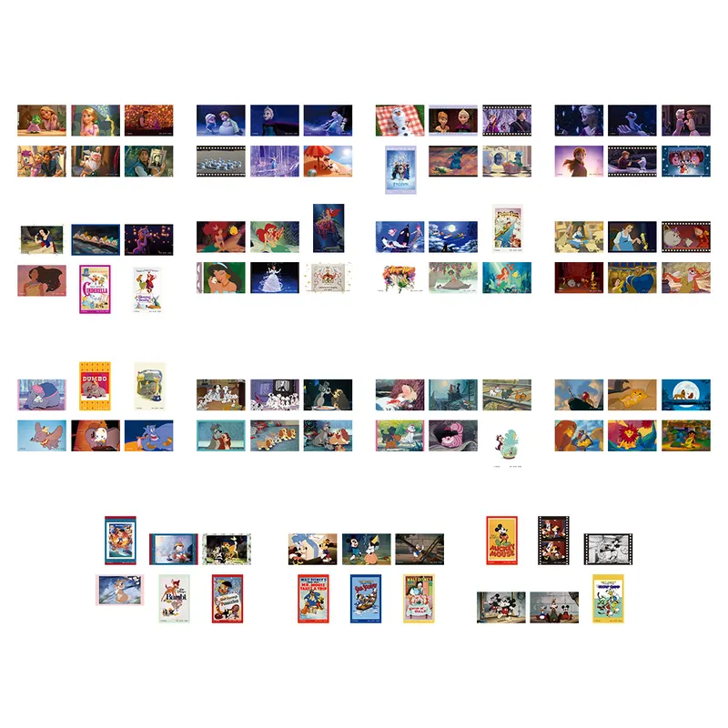 一番くじ Disney Dreaming Celebration ラインナップ 9