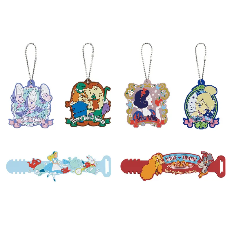 一番くじ 〈Disney〉 Melody in a Dream ラインナップ 8