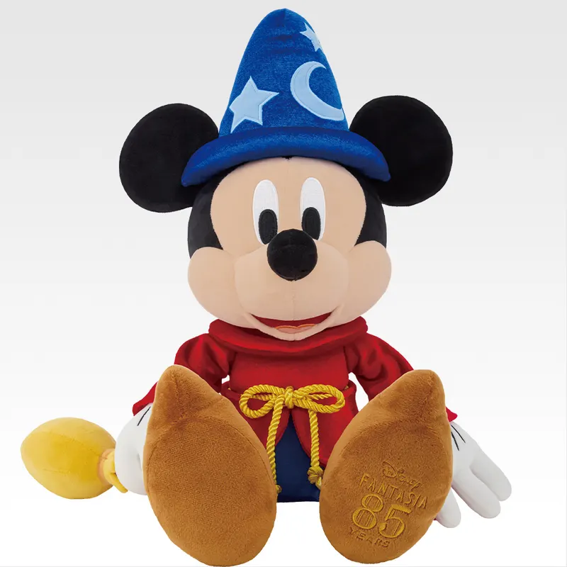 一番くじ〈Disney FANTASIA〉85th Anniversary Memories of〈Mickey〉 ラインナップ 11