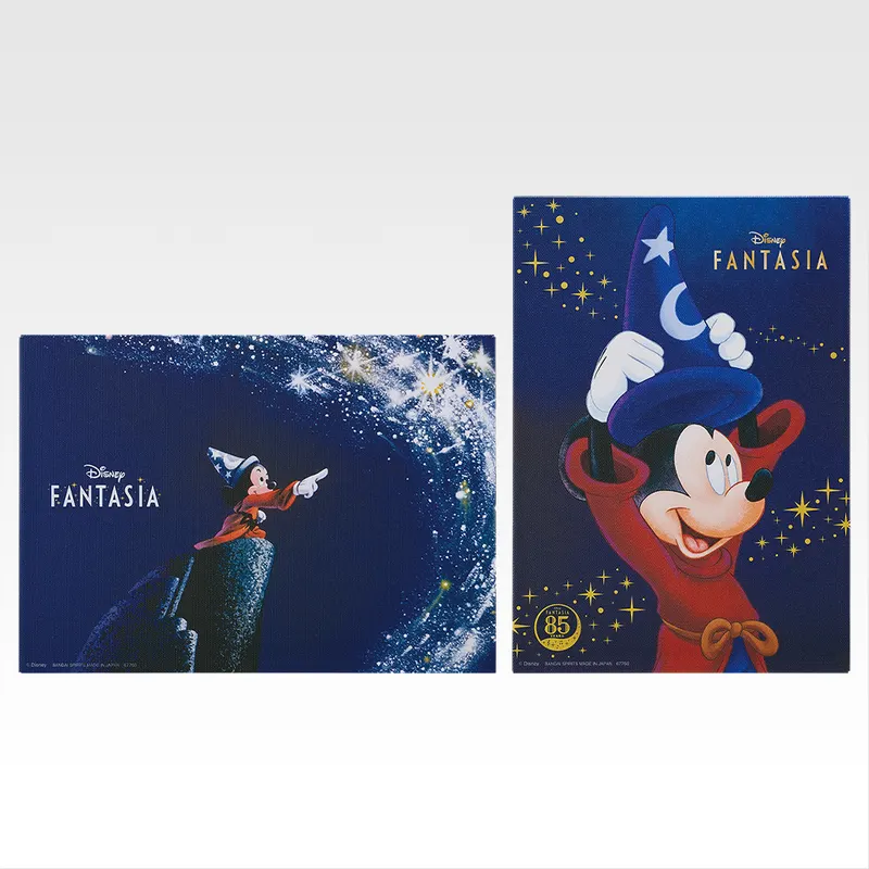 一番くじ〈Disney FANTASIA〉85th Anniversary Memories of〈Mickey〉 ラインナップ 3