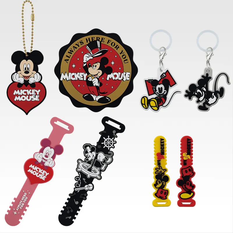 一番くじ〈Disney FANTASIA〉85th Anniversary Memories of〈Mickey〉 ラインナップ 8