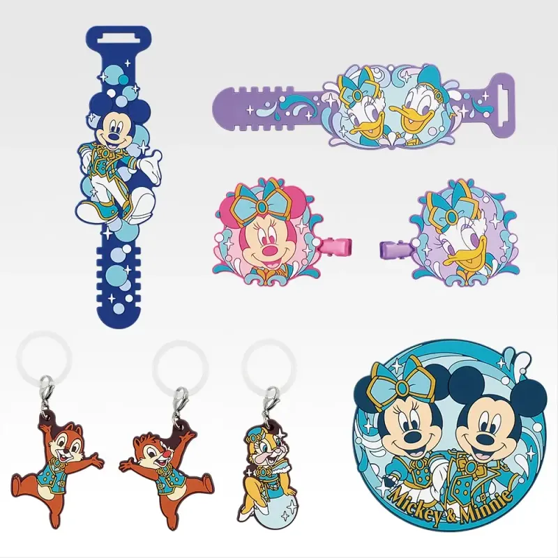 一番くじ 〈Disney〉 World of Imagination ラインナップ 8