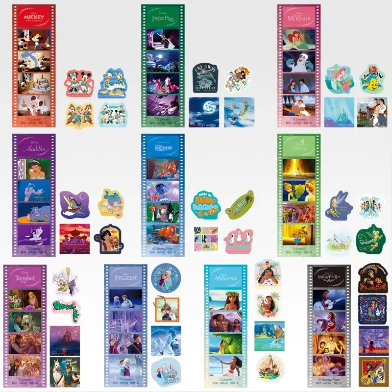 一番くじ 〈Disney〉 World of Imagination ラインナップ 9