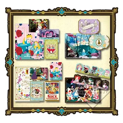 一番くじ ふしぎの国のアリス～Go to Wonderland～ ラインナップ 8