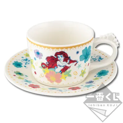 一番くじ ディズニープリンセス~Ariel's Closet~ ラインナップ 3