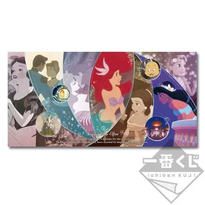一番くじ ディズニープリンセス~Ariel's Closet~ ラインナップ 4