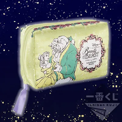 一番くじ 美女と野獣 ~ディズニープリンセス~ ラインナップ 4