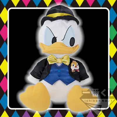 一番くじ ディズニー~チップ&デールのいたずらパーティー!~ ラインナップ 4